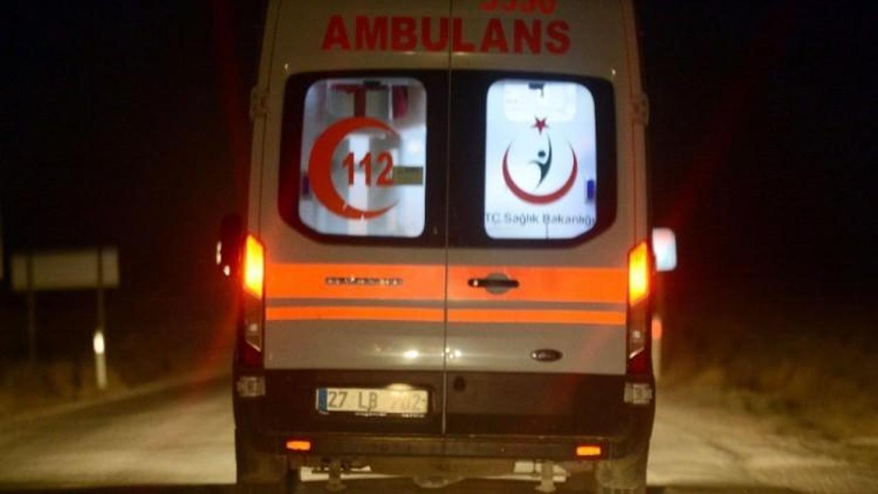 Suriye'de yaralanan askerler Türkiye'ye getirildi