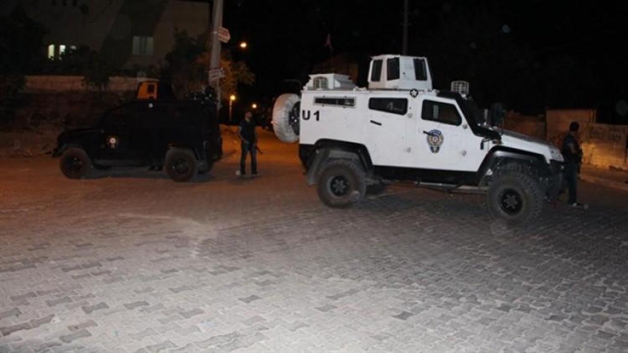 Tatvan’da polis noktasına roketatarlı saldırı