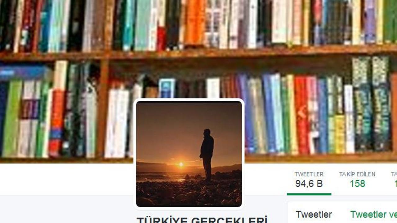 'Türkiye Gerçekleri' hesabına FETÖ'den gözaltı