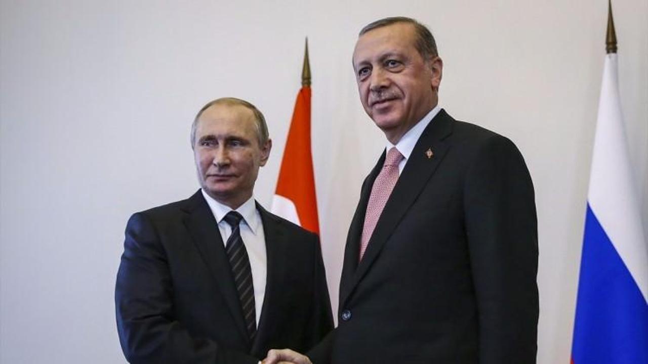 Türkiye Rusya ortak hareket edecek!