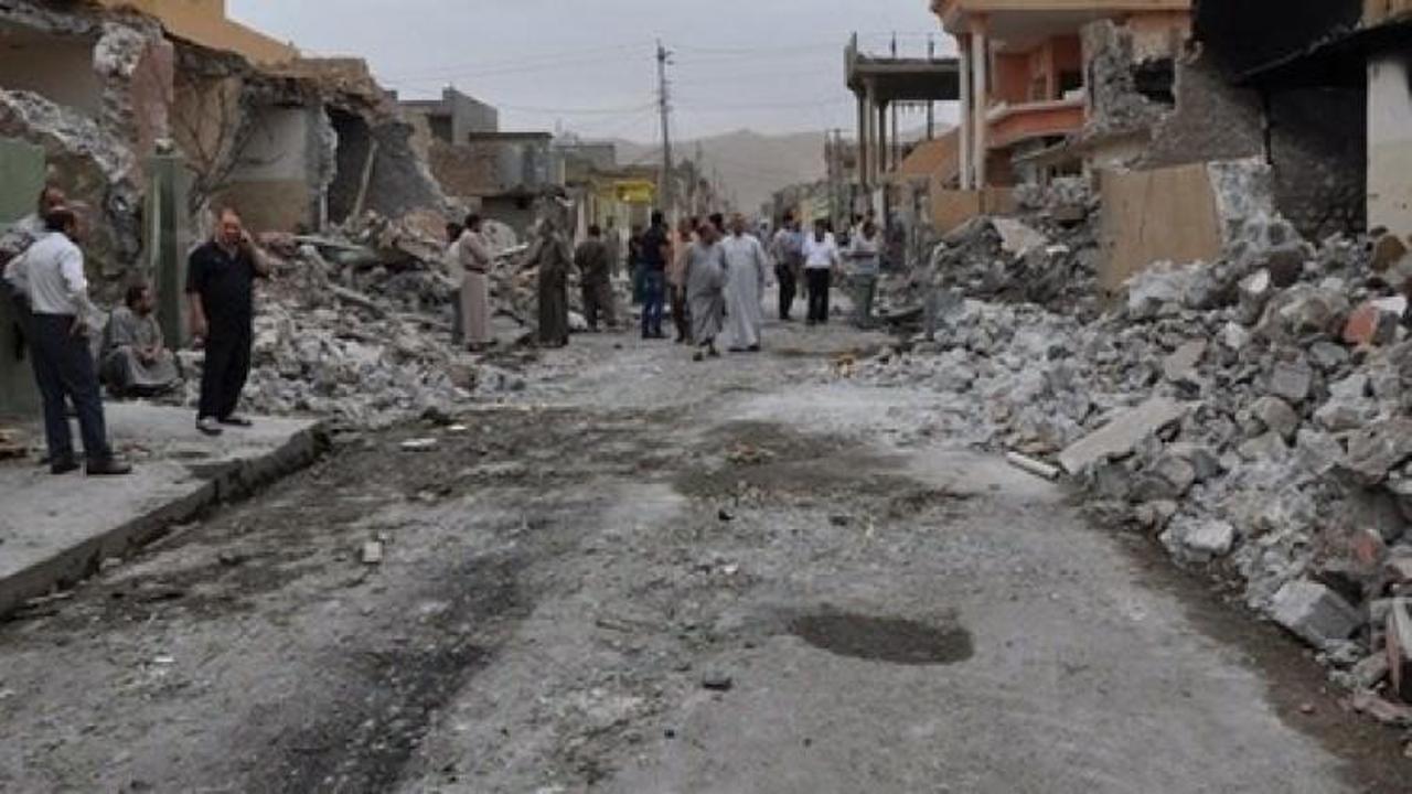 Türkmen Köyü'ne bombalı saldırı: 6 ölü