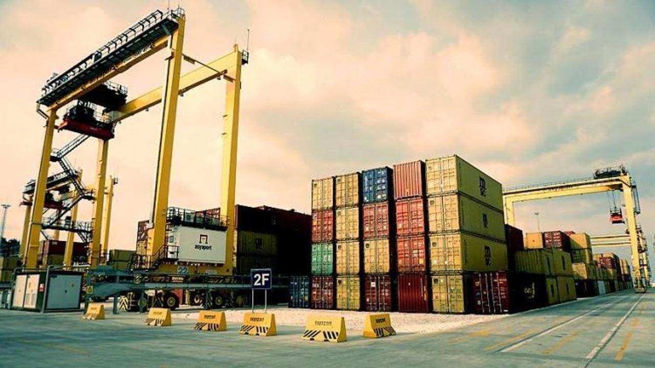 UİB'den 15 milyar dolarlık ihracat