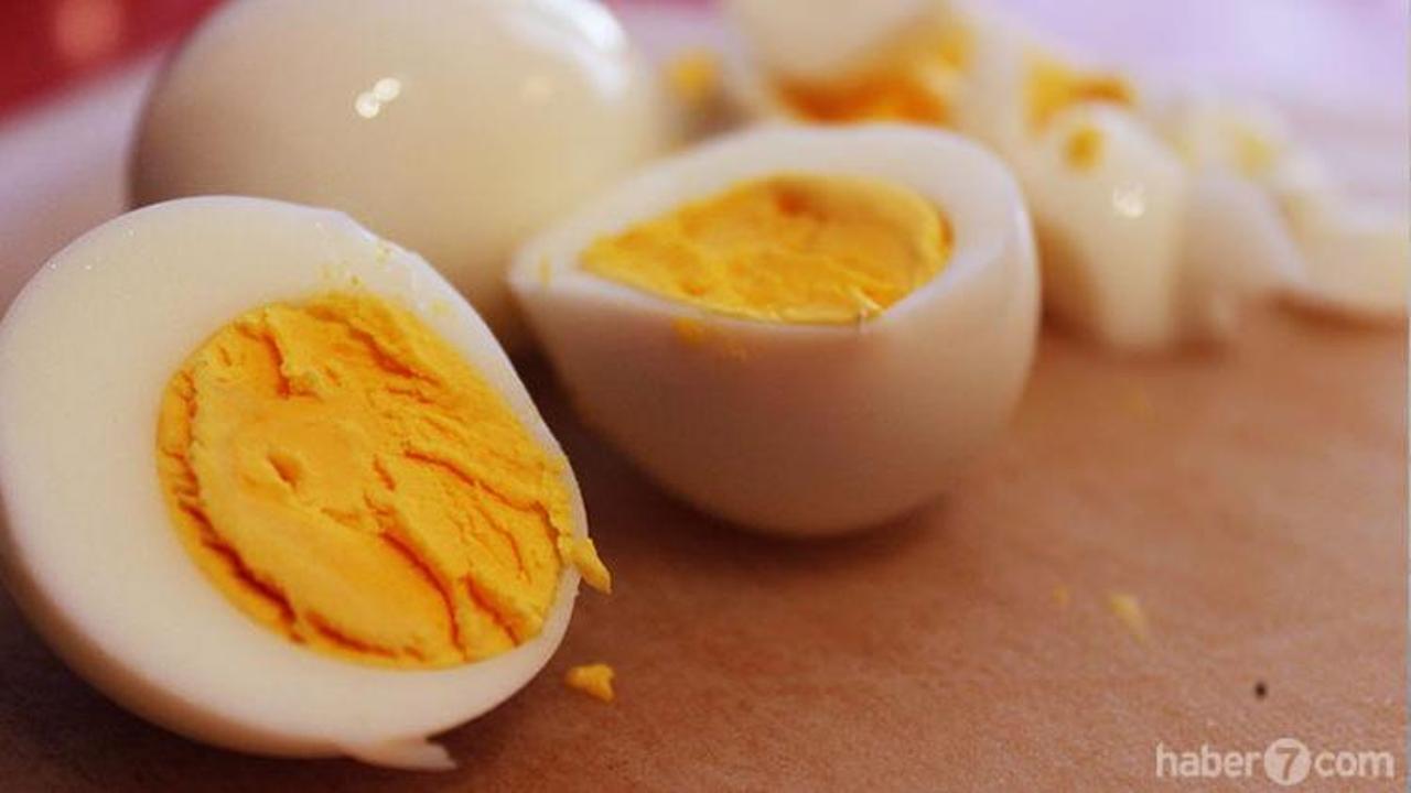 Yumurta tam kıvamında nasıl haşlanır? Yumurta haşlama tekniği