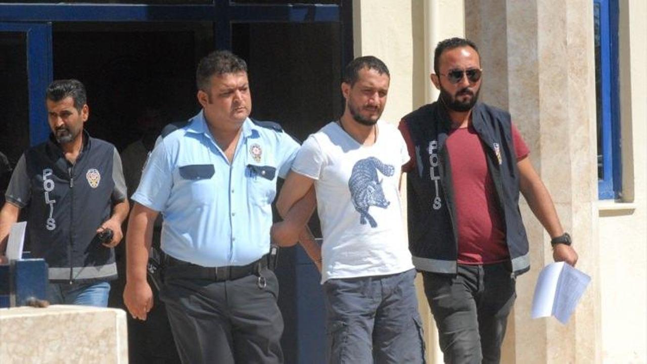 14 ayrı suçtan aranan kişi Serik'te yakalandı