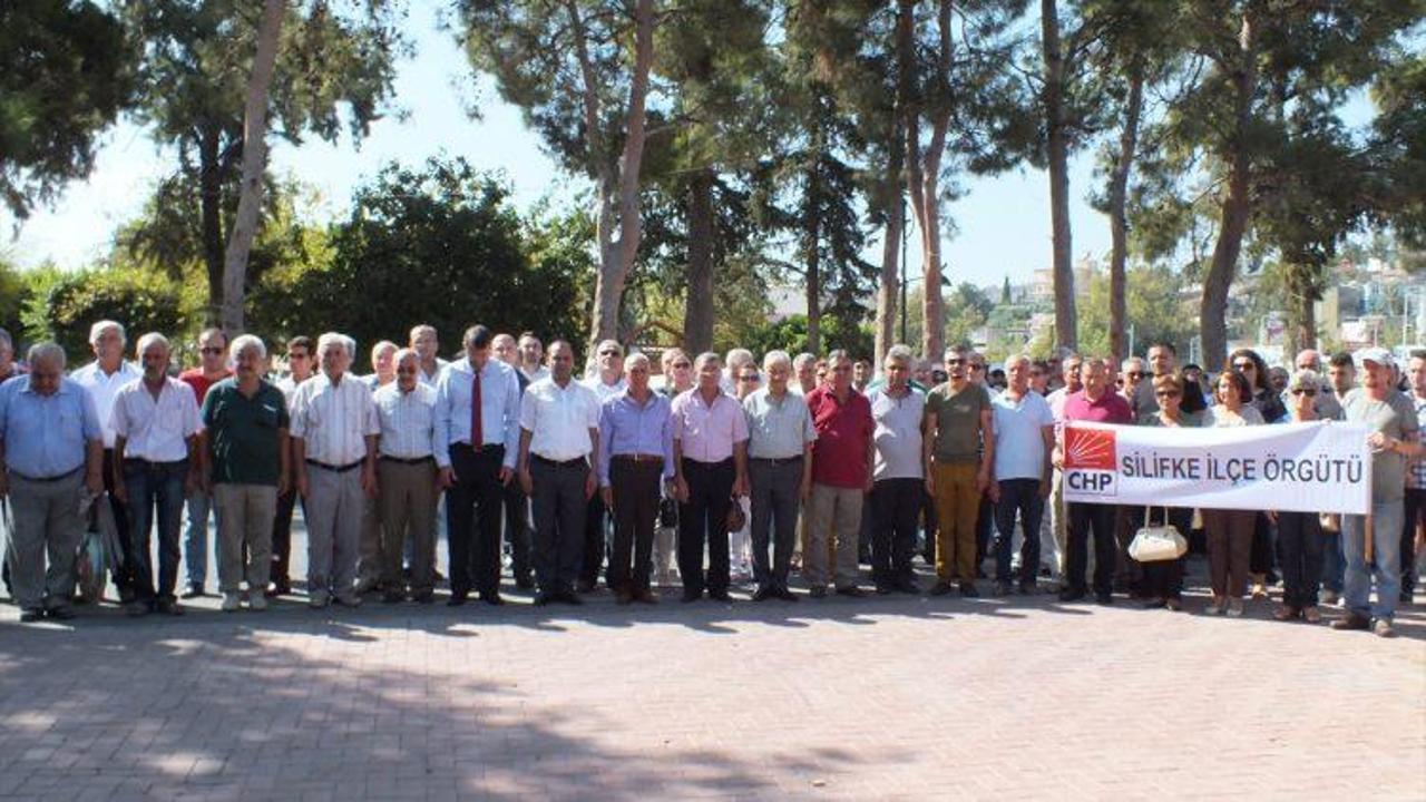 CHP'nin kuruluşunun 93. yıl dönümü