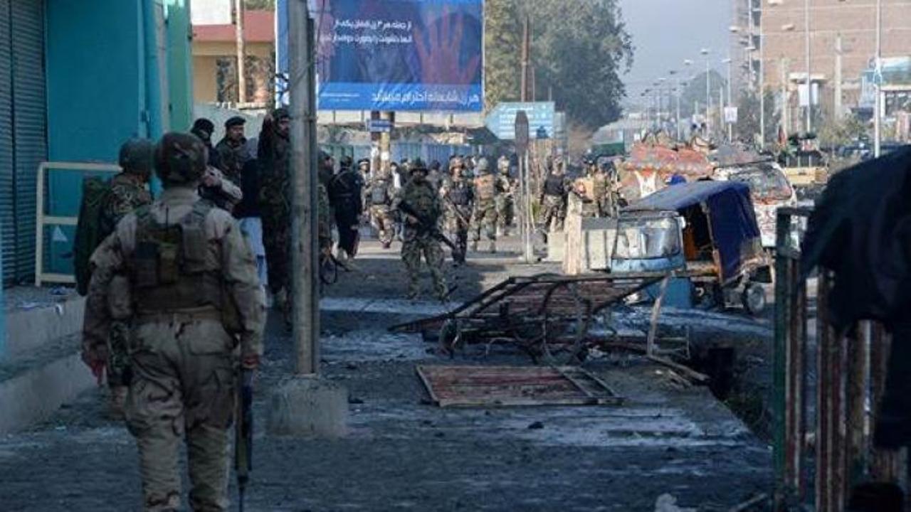 Afganistan'da emniyet müdürü öldürüldü