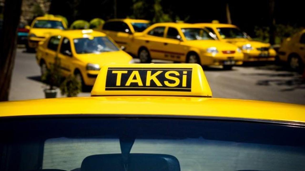 Bakanlıktan taksicilere kritik uyarı