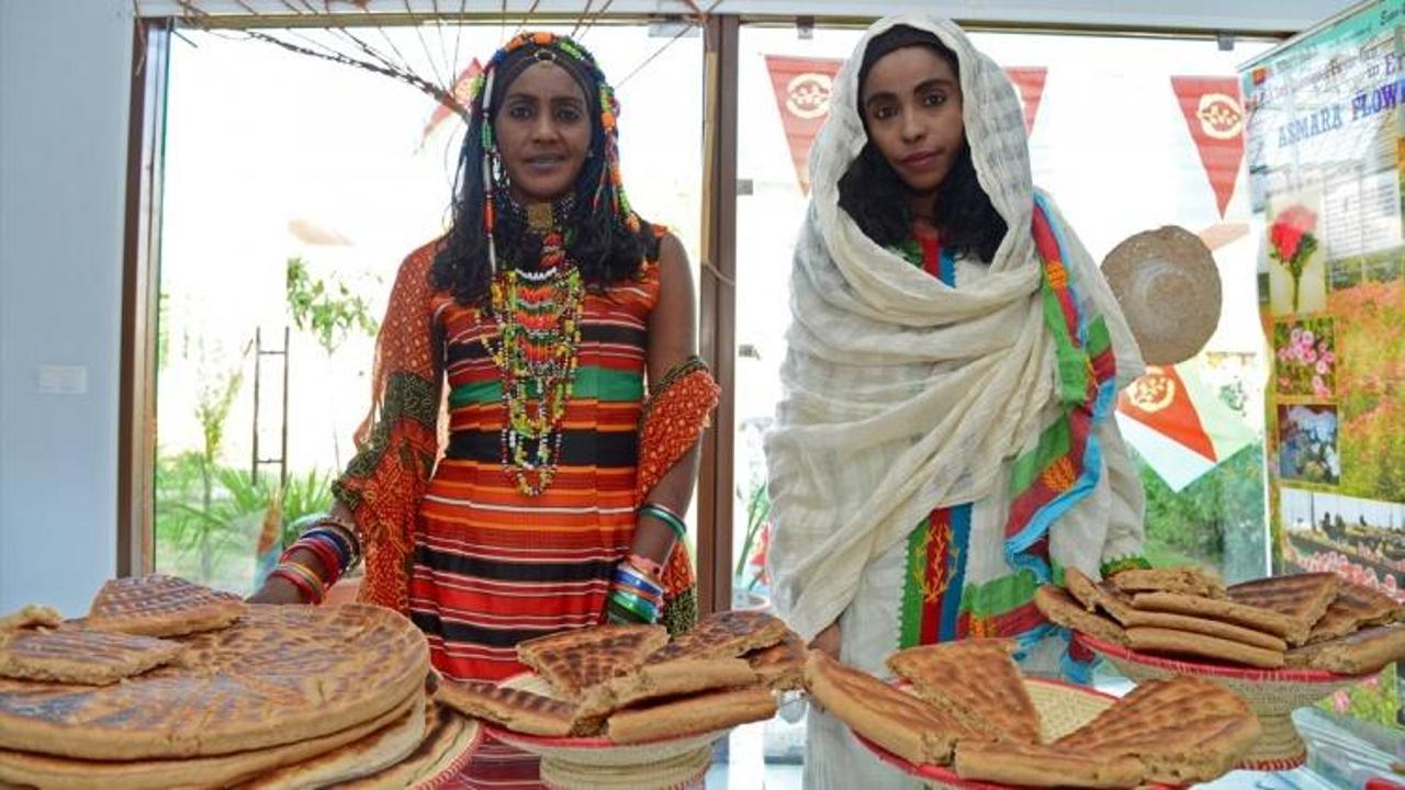 EXPO 2016 Antalya'da "Eritre Milli Günü" kutlandı