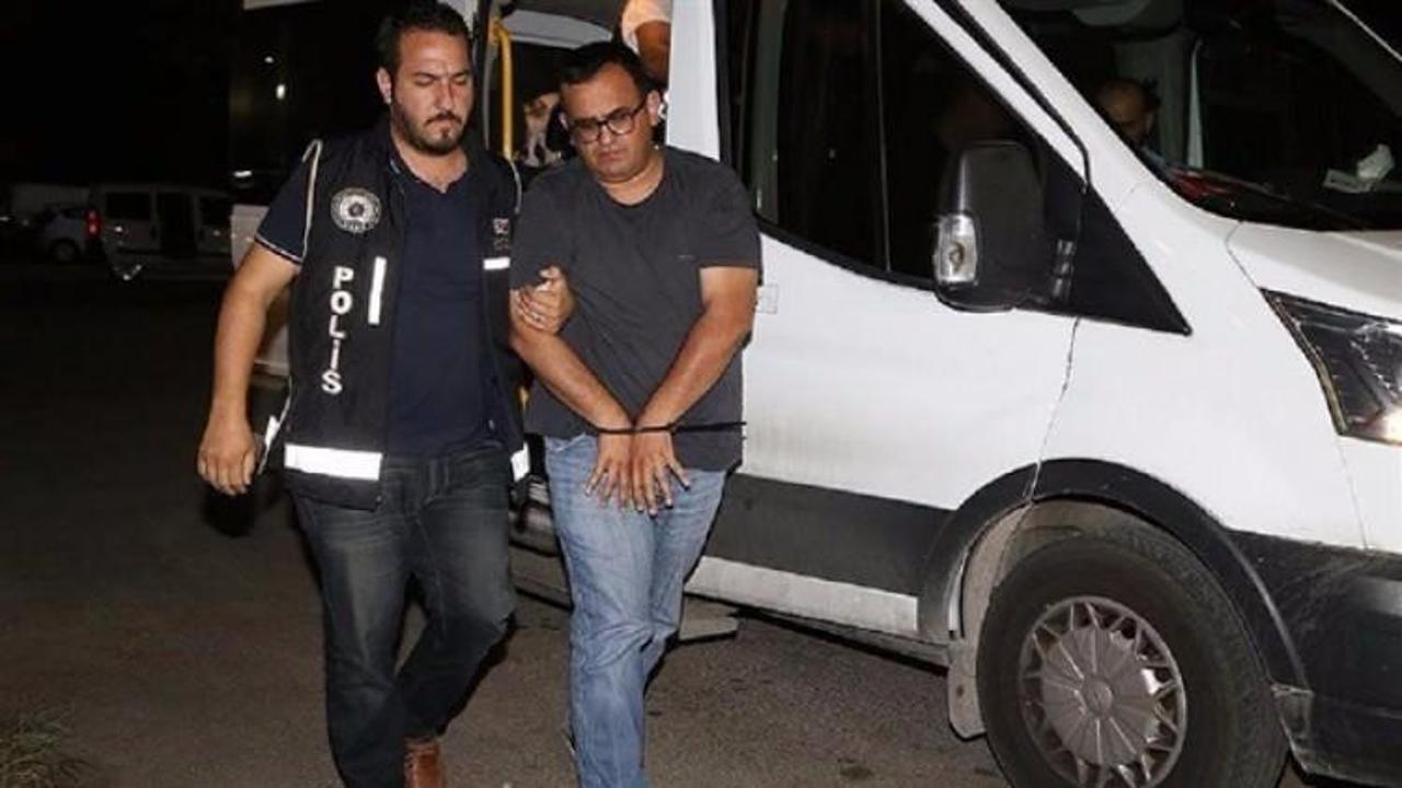 Evinde 'devlet sırrı' bulunan avukat tutuklandı