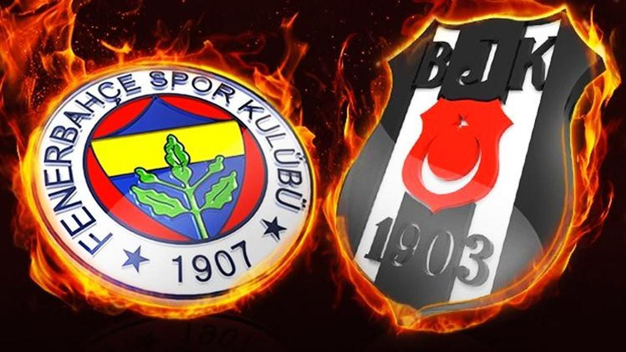 Beşiktaş'a bir Fenerbahçeli daha!