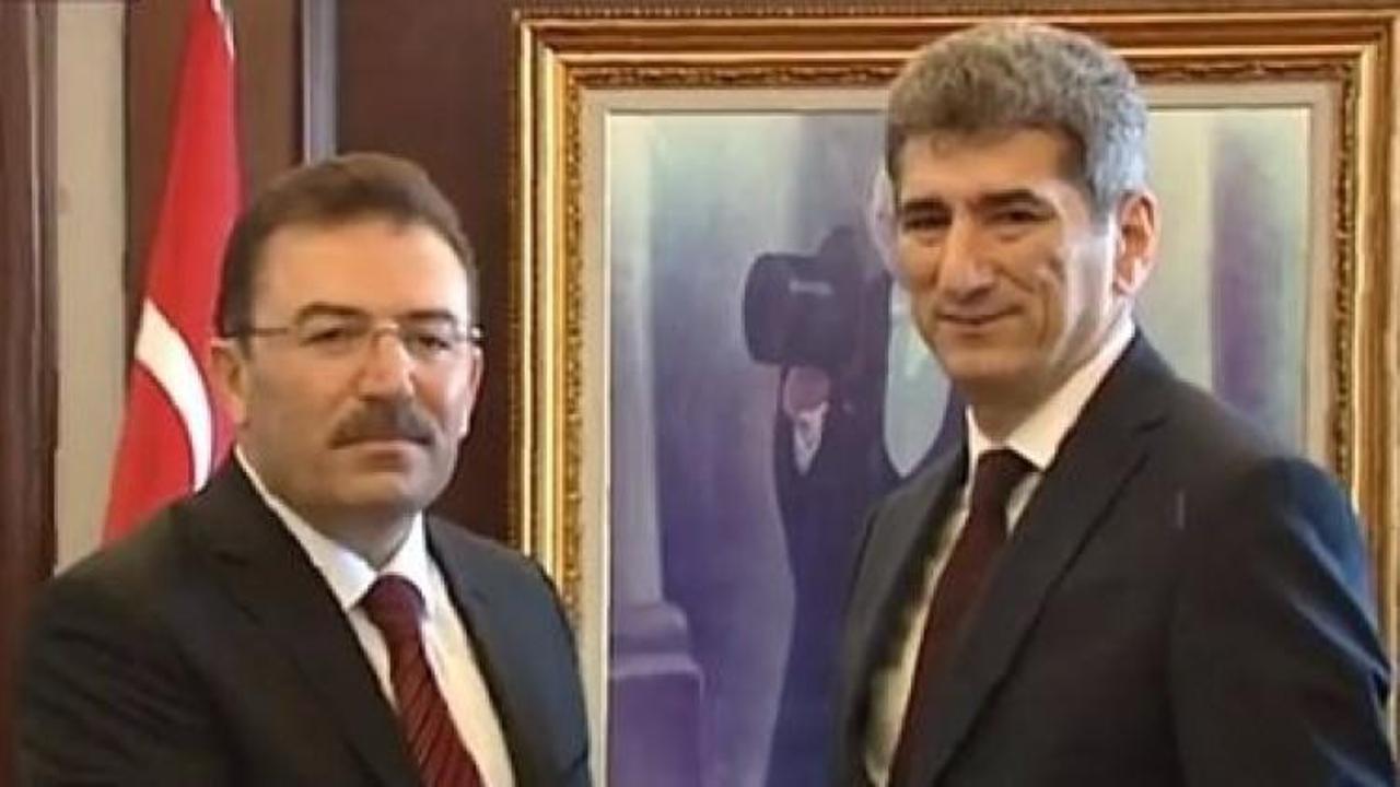 İ&ccedil;işleri Bakanlığı'nda devir-teslim