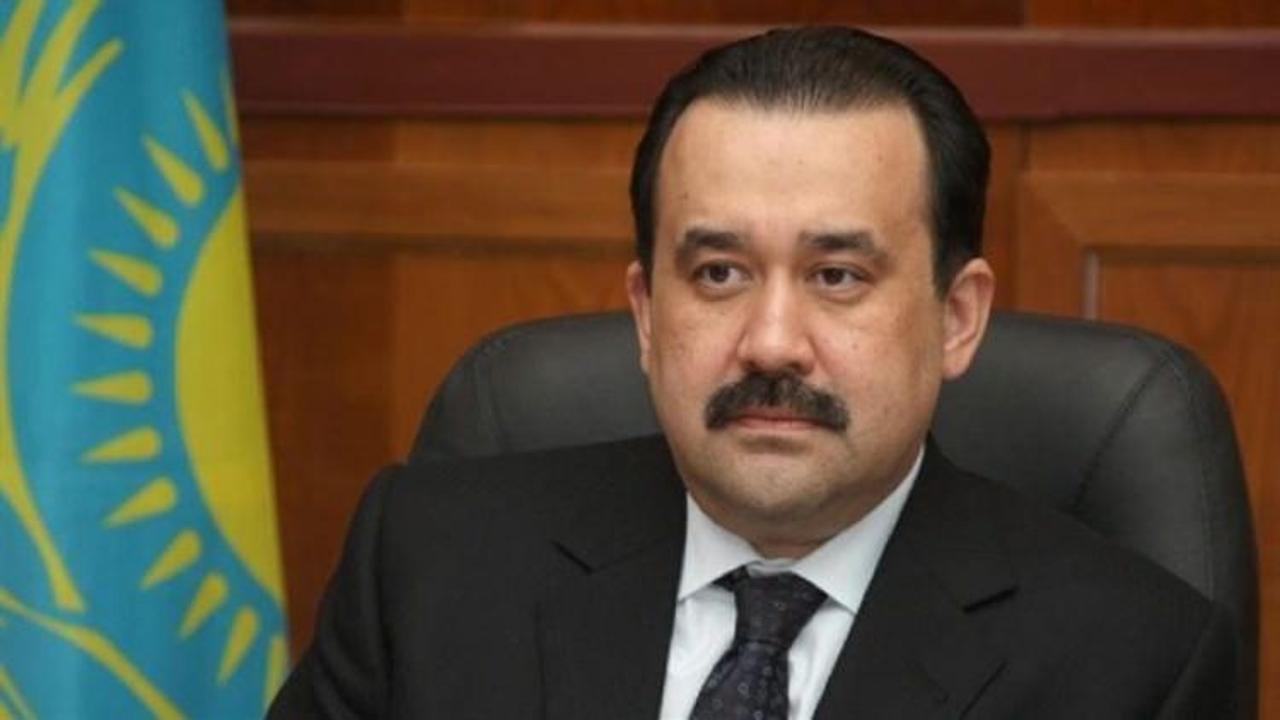 Kazakistan Başbakanı görevden alındı