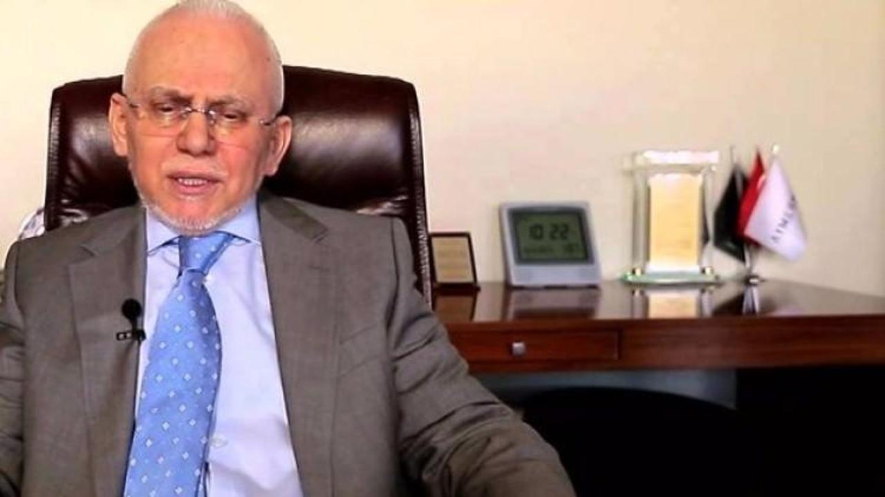 Mustafa Kavurmacı'nın ofisindeki zarfta 'FET&Ouml;' izi