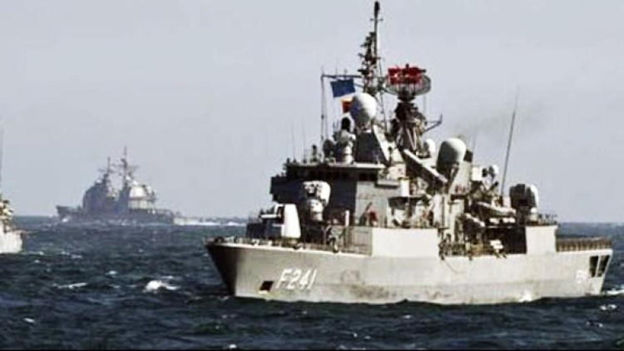 NATO Karadeniz'deki varlığını güçlendirecek