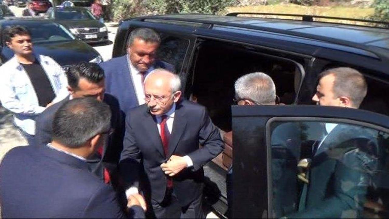 Kılıçdaroğlu'nun 6 koruma polisi FETÖ'cü çıktı