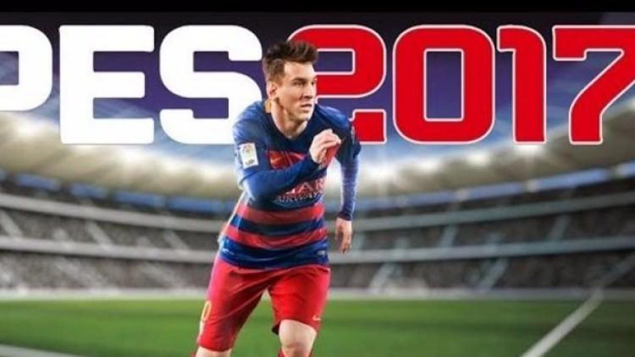 Pes 2017 ne zaman çıkacak?