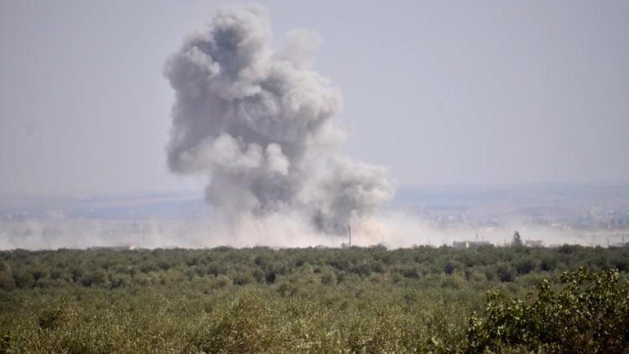 Reuters: YPG, Türk askerine ateş açtı!