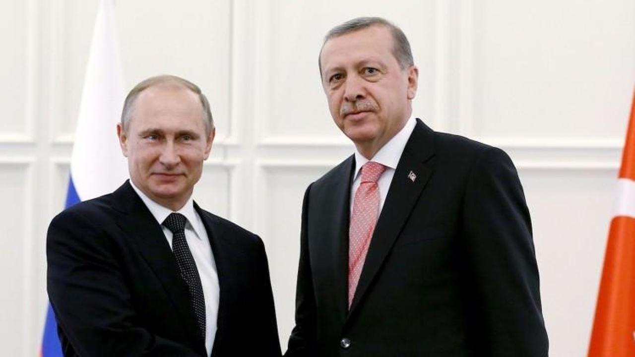 Rusya ve Türkiye serbest ticarette sona yaklaştı