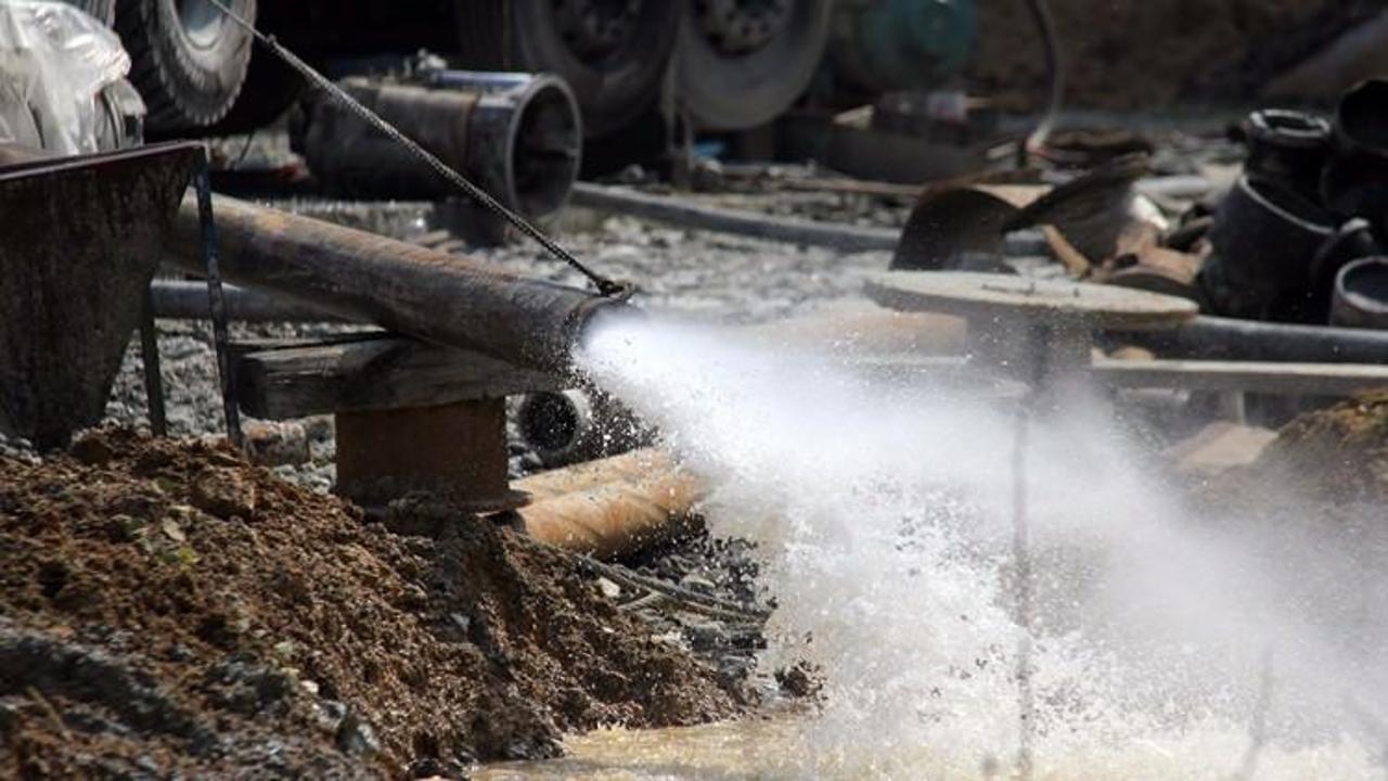 Sakarya'da jeotermal kaynak bulundu