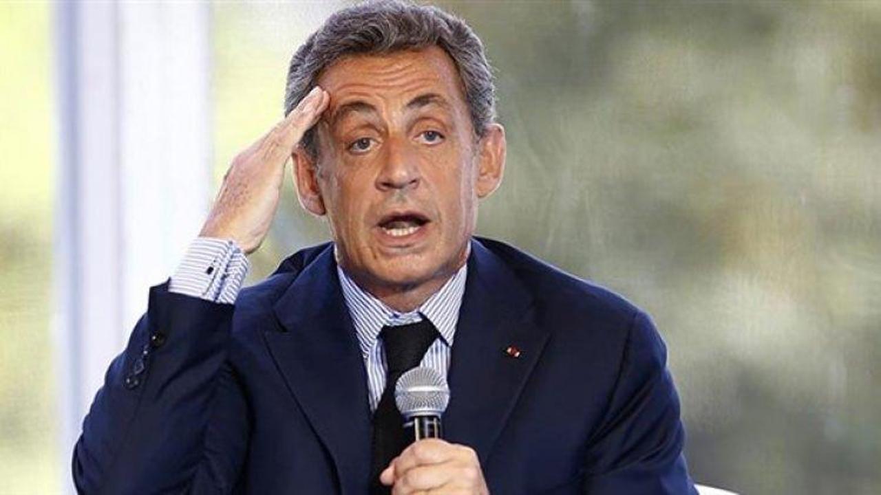 Seçim öncesi  Sarkozy'ye şok!