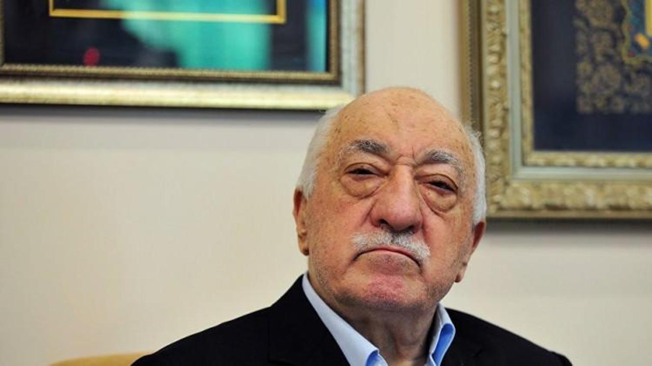 Teröristbaşı Gülen'in dişçisi tutuklandı