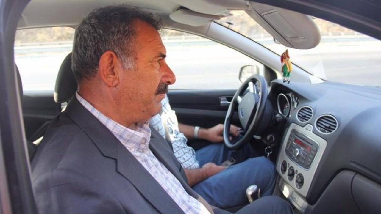 Ter&ouml;ristbaşının kardeşi g&ouml;r&uuml;ş i&ccedil;in geldi