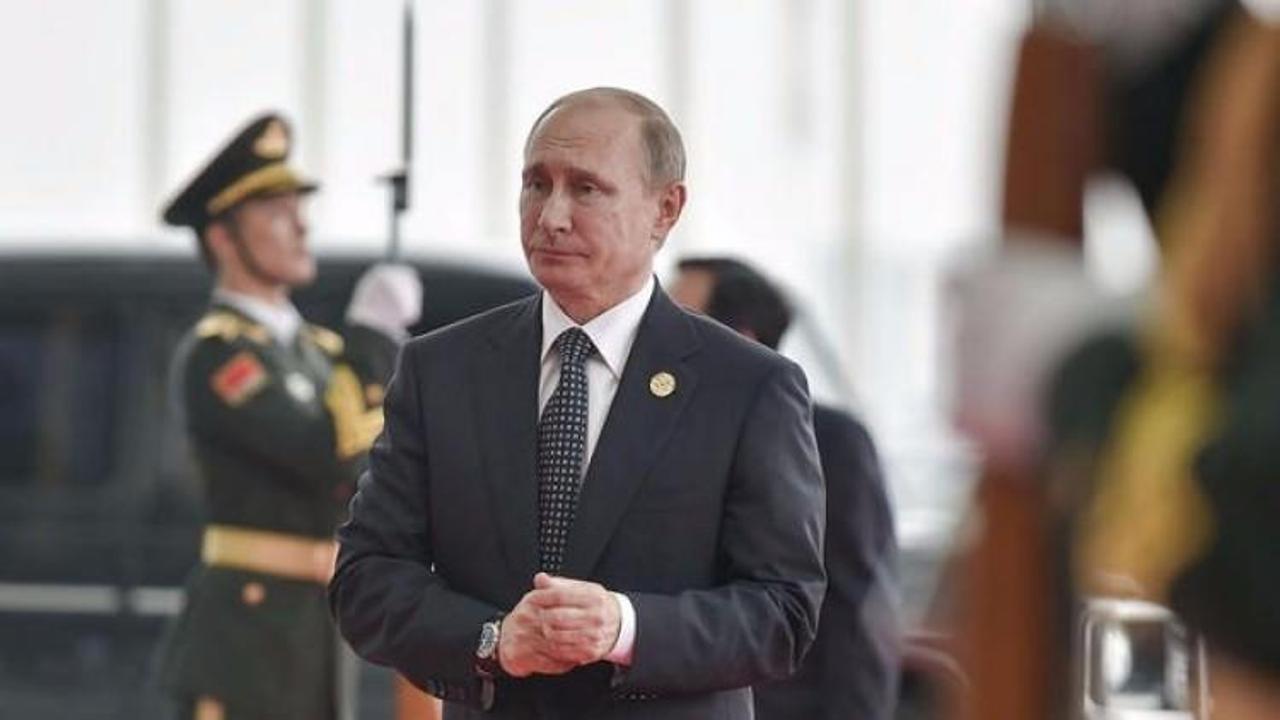 Vladimir Putin'den yeni Rusya lideri açıklaması