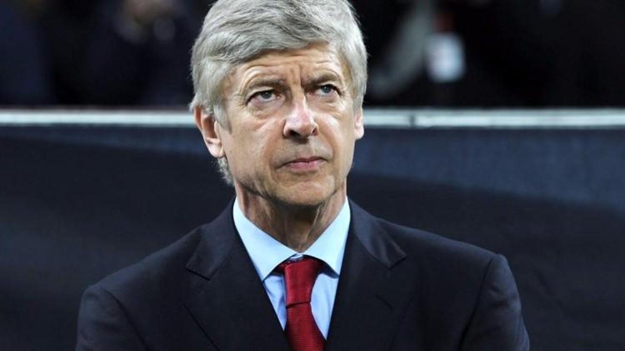 Wenger, hayran olduğu 3 Türk'ü açıkladı