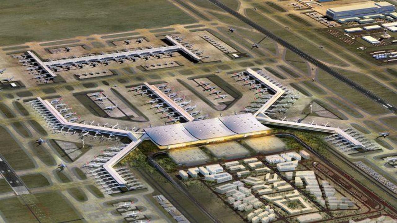 3.Havalimanı için 210 milyonluk yeni yatırım