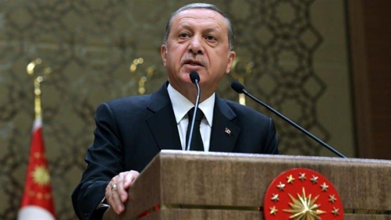 Erdoğan BM Genel Kurulu'na hitap edecek