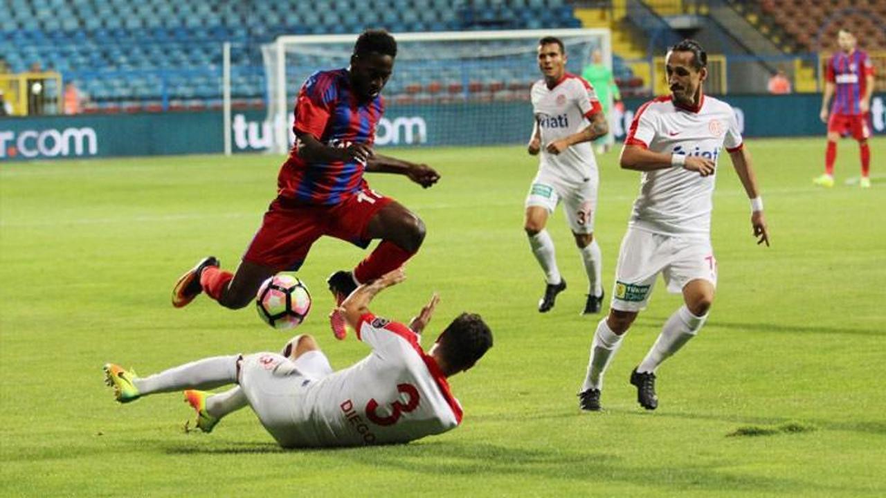 5 gollü düelloda kazanan Karabük!