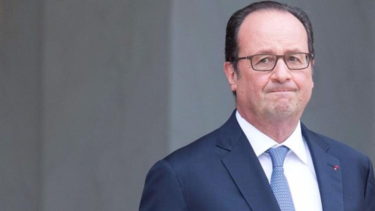 Hollande: Eğer ABD geride kalmak isterse...