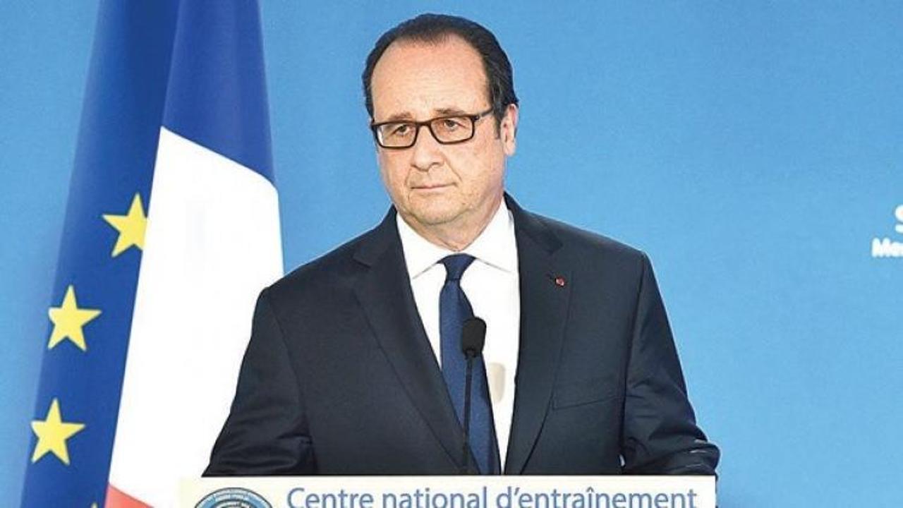 Hollande'ın kızı Paris'te dolandırıldı