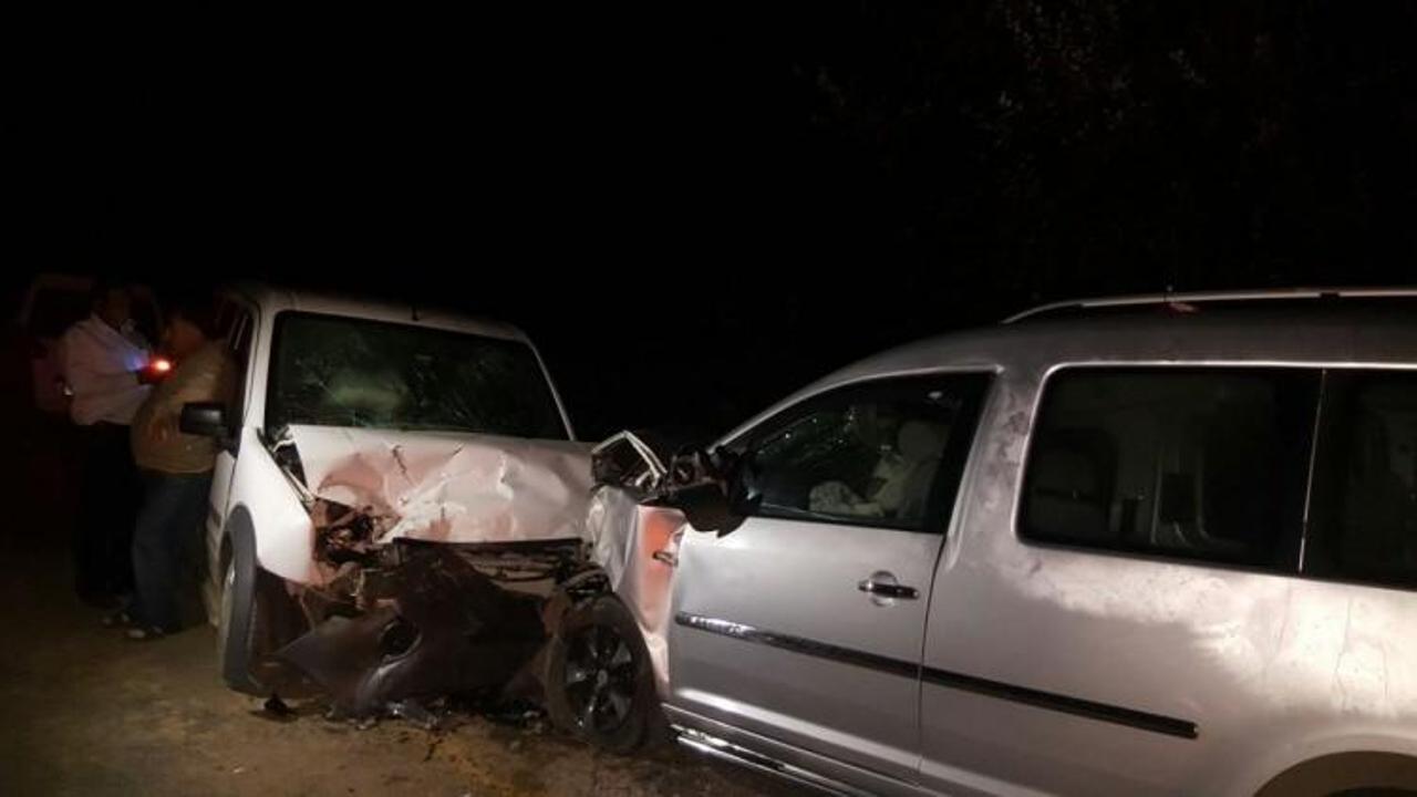  Kastamonu’da feci kaza: 8 yaralı