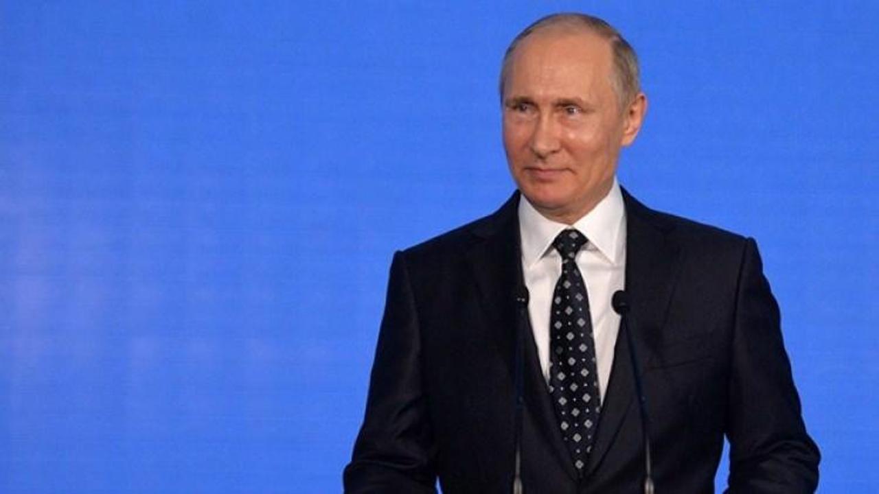 Putin'den Kurban Bayramı mesajı