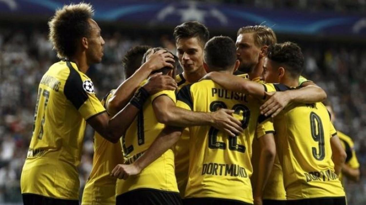 Emre Morlu Dortmund gol oldu yağdı!