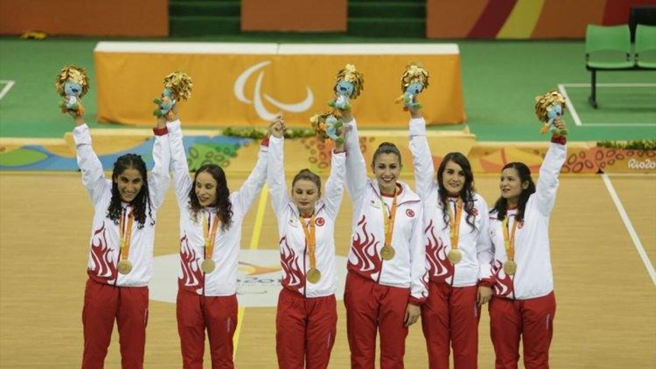 Türkiye olimpiyat tarihinde bir ilk!