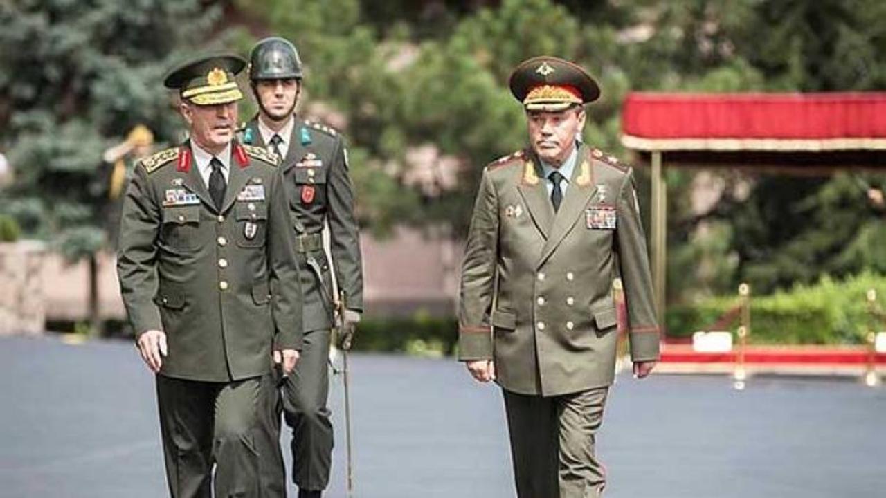 Türkiye ile Rusya'dan kritik hamle! 