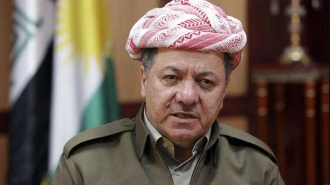 Barzani'den İbadi'ye referandum cevabı
