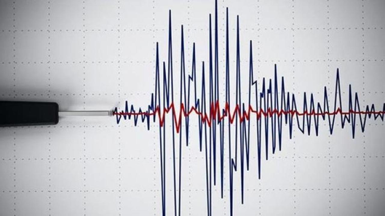 Son depremler; Bursa'daki şiddeti belli oldu!