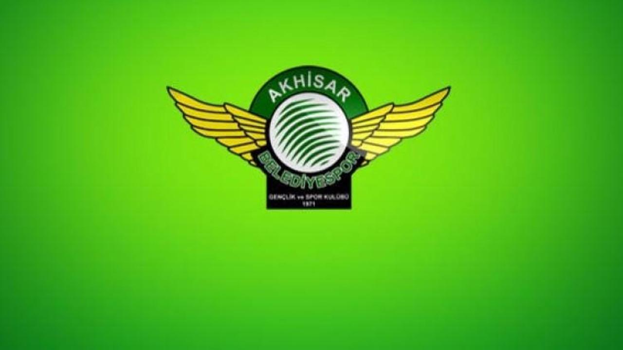 Akhisar Belediyespor'a yeni sponsor