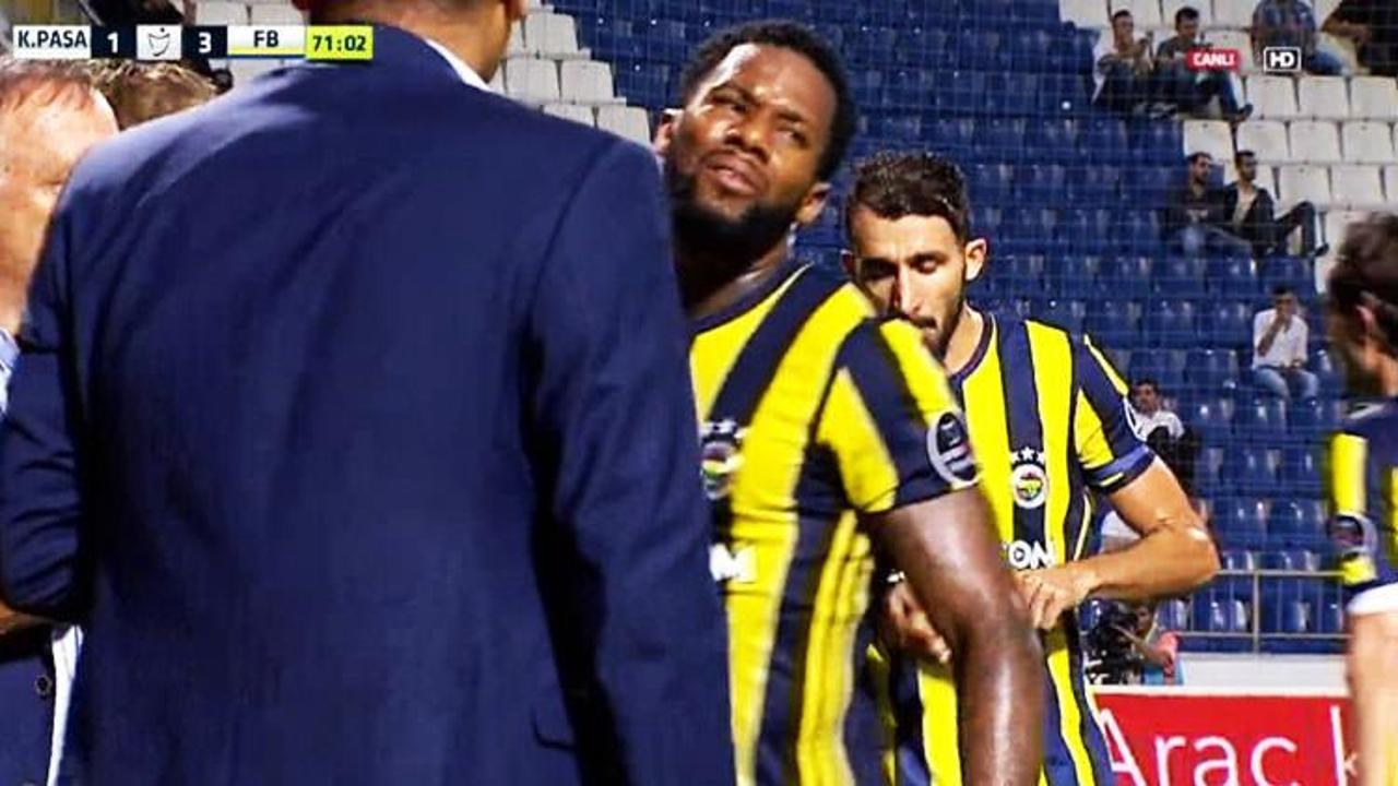 Jeremain Lens'ten tepki! Gole sevinmedi...