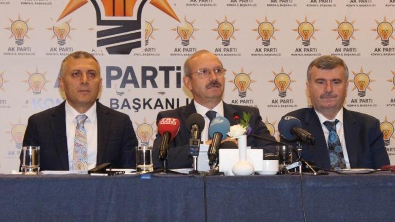AK Parti'den 'erken seçim' açıklaması