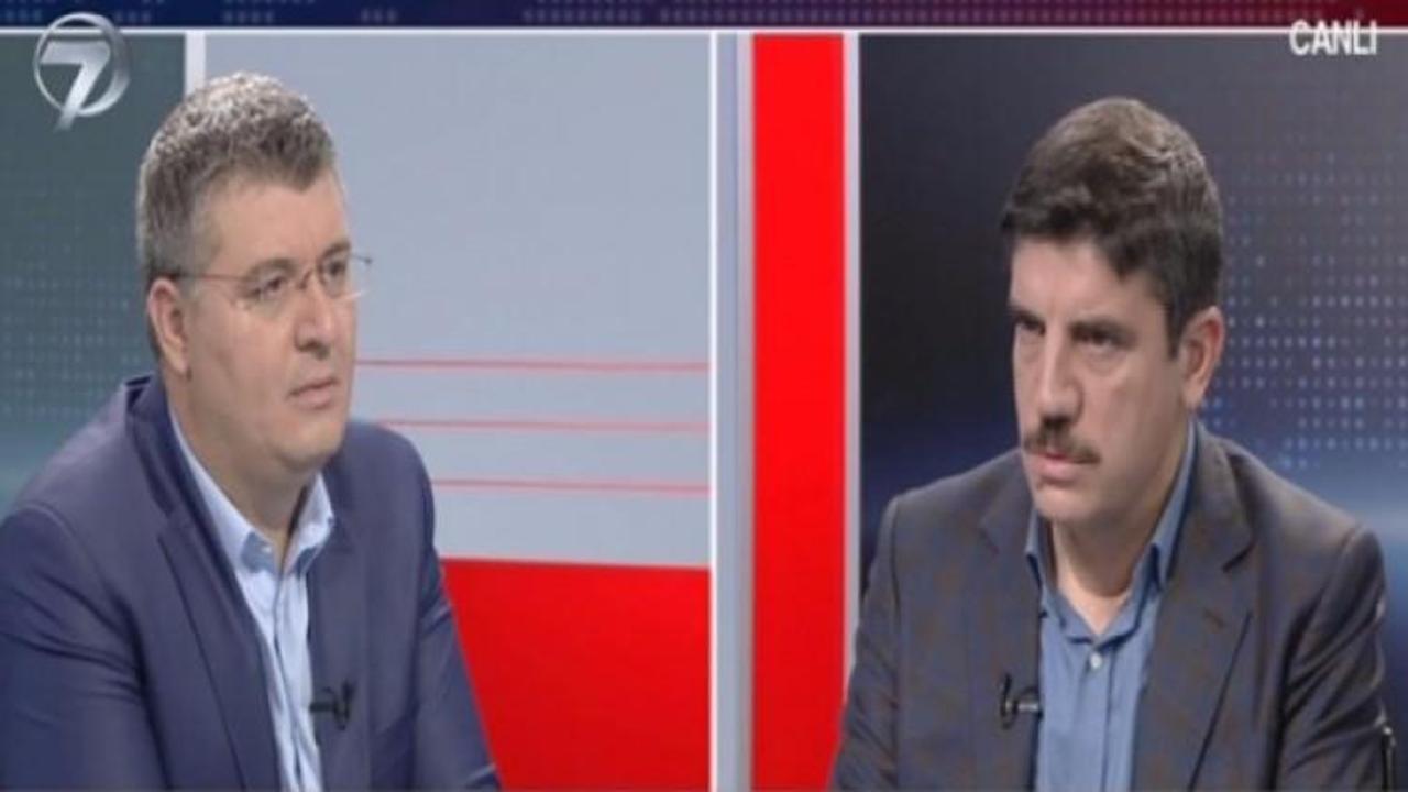 Aktay: FET&Ouml; ile savaşın karargahı...