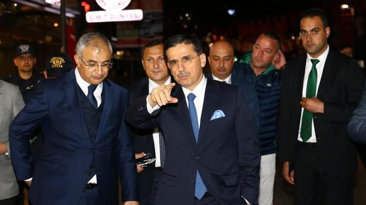 Ankara'da huzur operasyonu! 22 kişi yakalandı