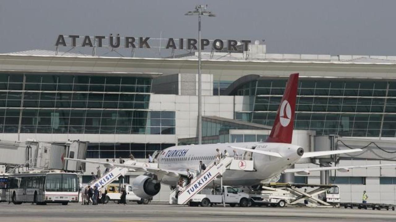 Atatürk Havalimanı’nda yeni rekor