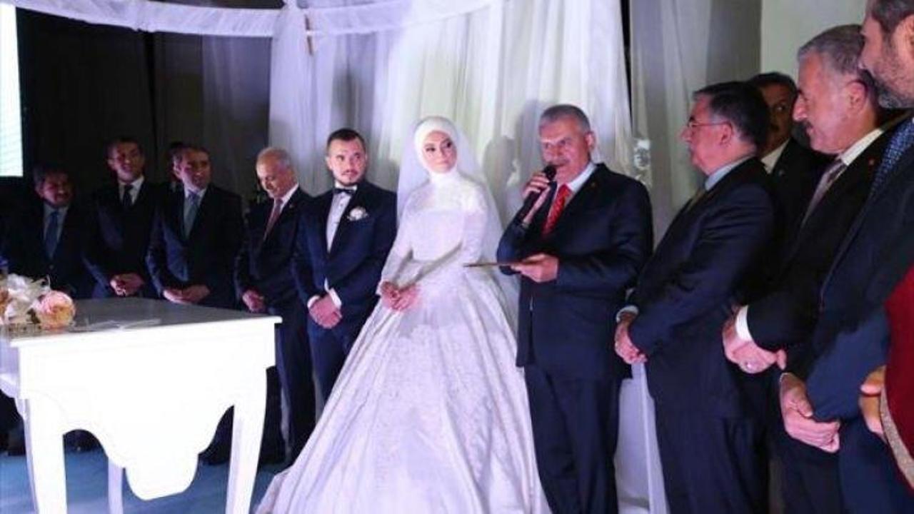 Başbakan Yıldırım evliliğin sırrını açıkladı