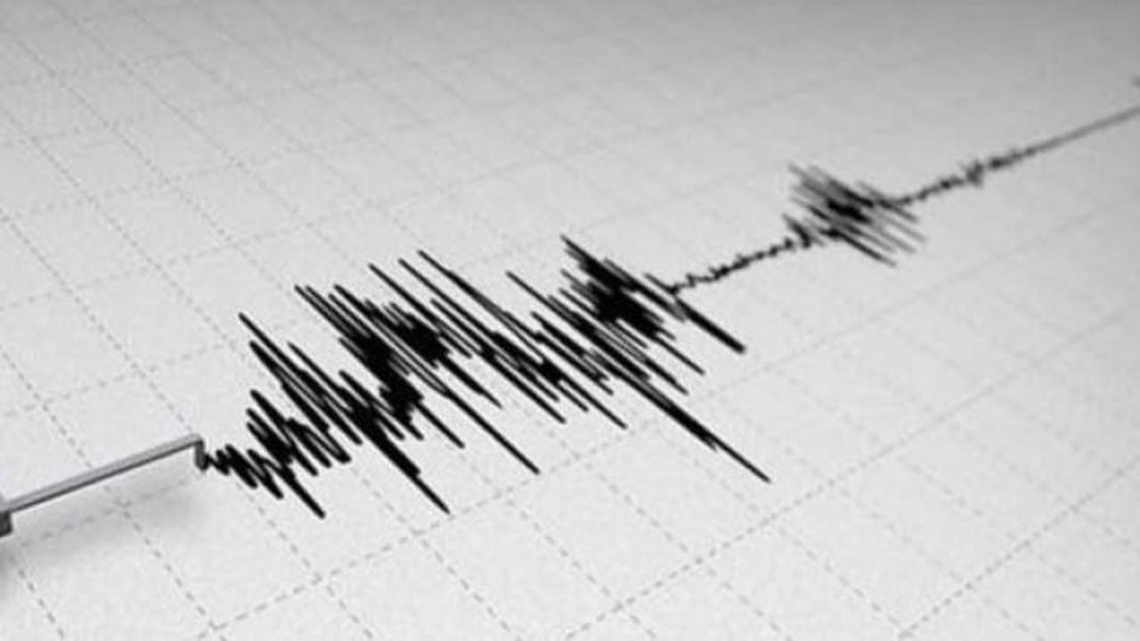 Bursa'da 3,7 büyüklüğünde deprem