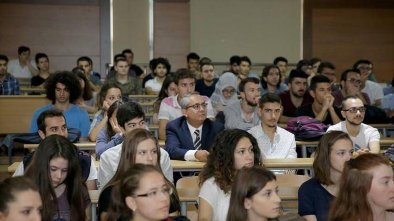 TÜ'de yeni akademik yıl