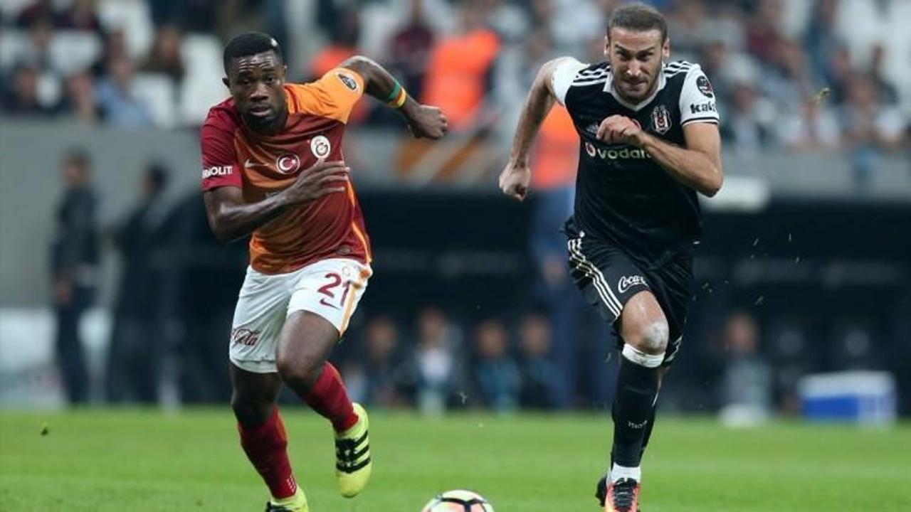 Chedjou, Galatasaray taraftarından özür diledi
